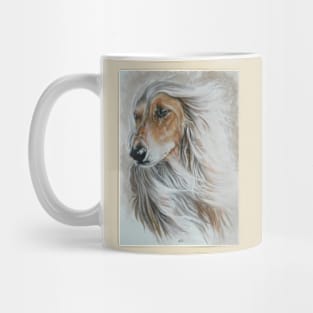 Afghan Hound Mug